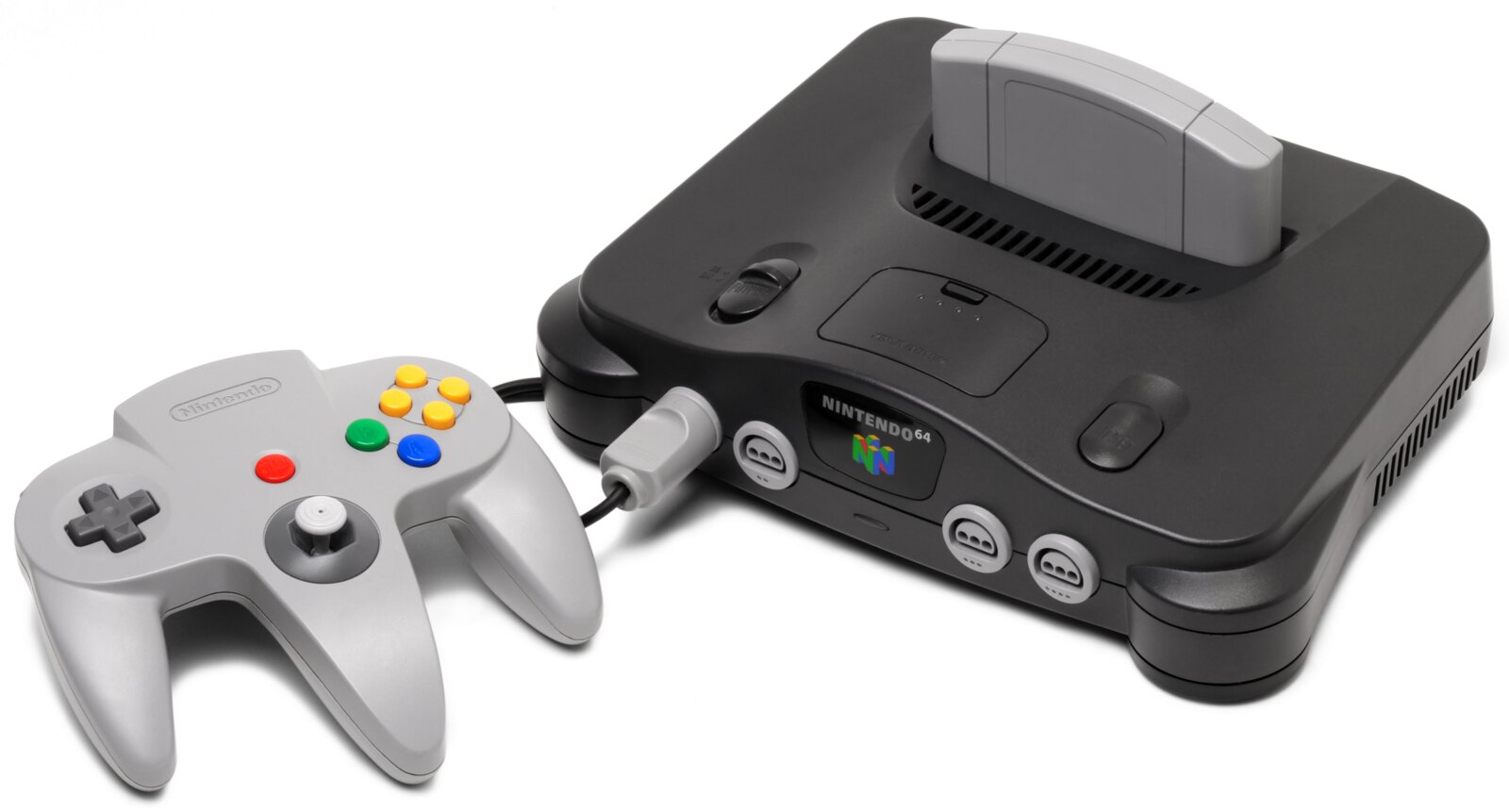 Sega Rally Championship prend la route sur une véritable Nintendo 64