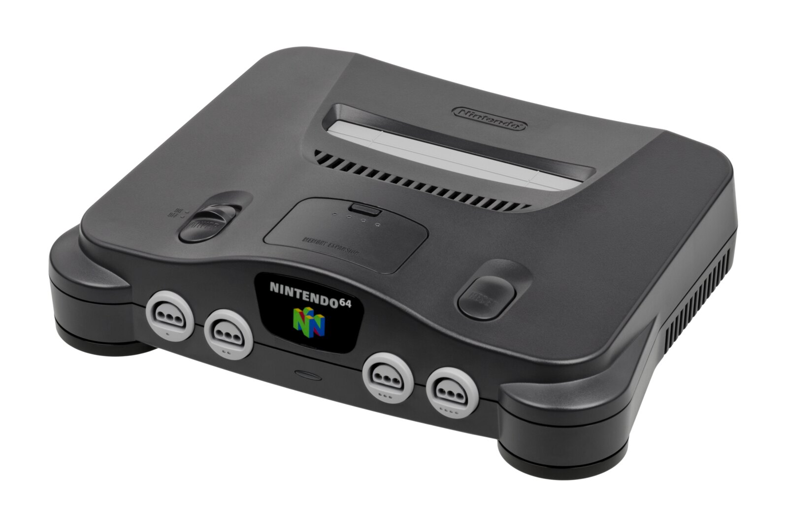 ScreenDrive 64 : cette flash cart N64 a un écran intégré qui affiche la jaquette du jeu chargé