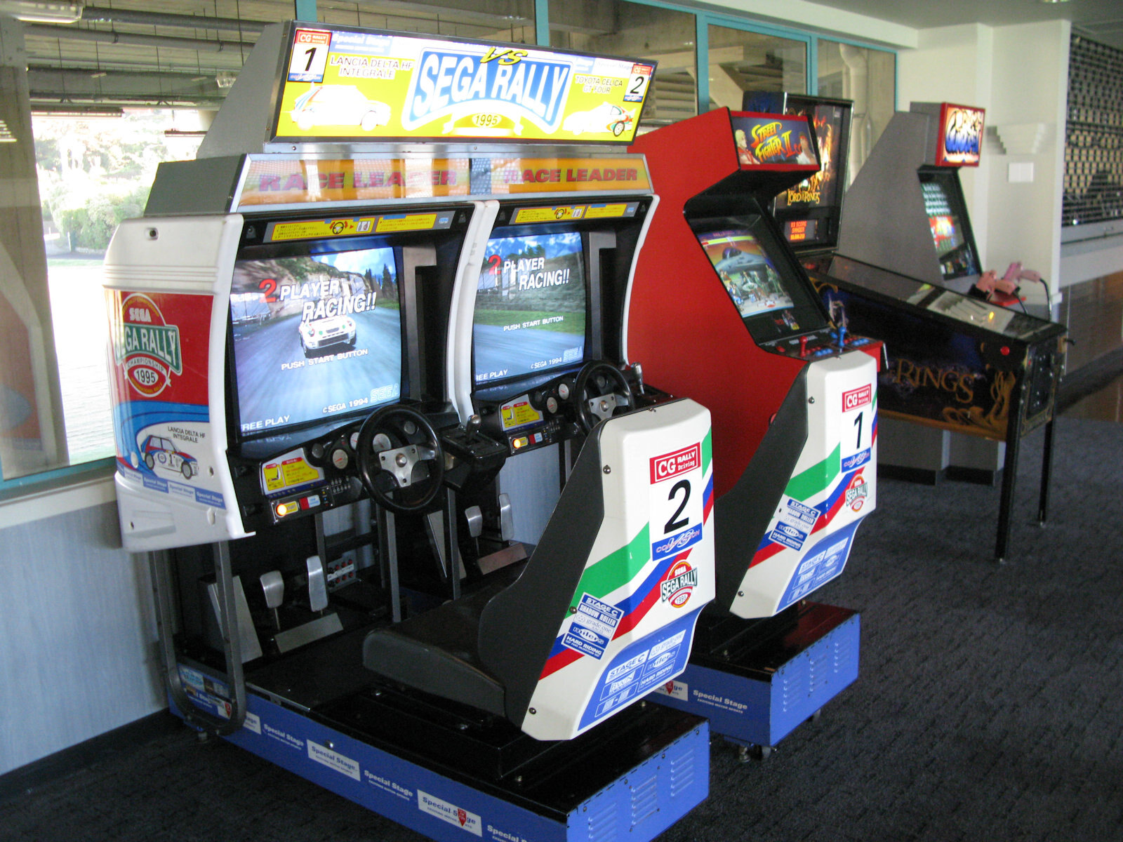 Sega Rally Championship rejouable en ligne sur PC et Xbox grâce à un nouveau projet fan