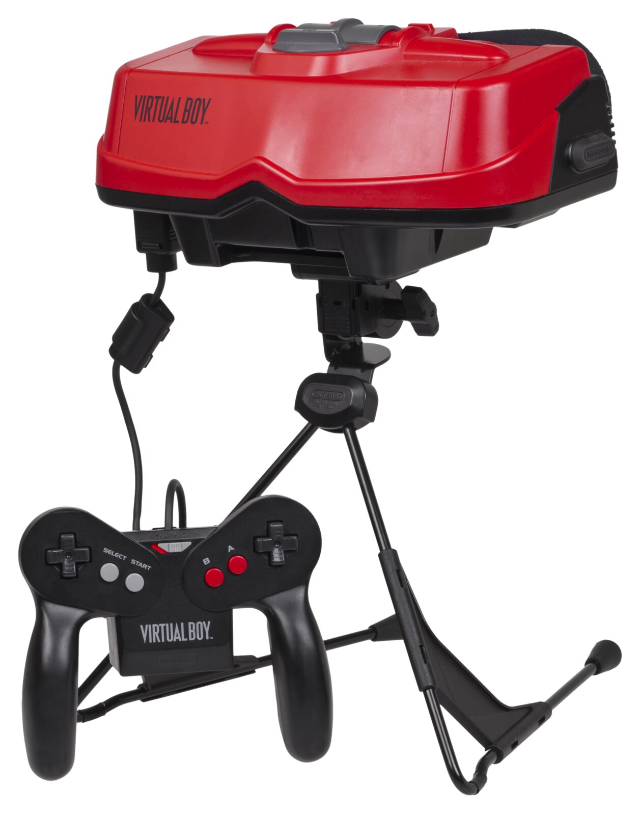 La Virtual Boy débarque officiellement sur MiSTer FPGA, avec un vrai rendu 3D