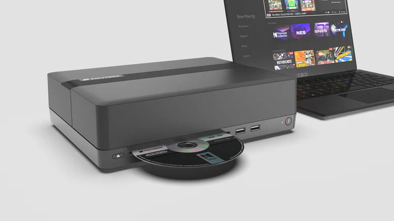 Polymega Remix : précommandes ouvertes, et la console originale reçoit une mise à niveau gratuite