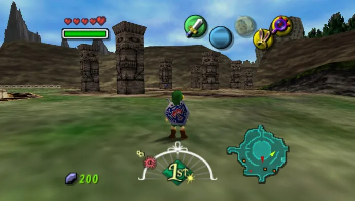 Zelda Majora's Mask débarque sur PS Vita, 2ship2harkinian v1.1 disponible