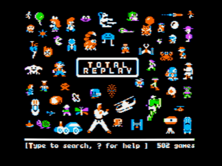 Total Replay : plus de 200 jeux Apple II réunis dans une compilation ultime