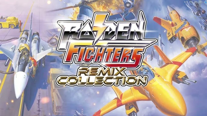Raiden Fighters Remix Collection : MOSS va enfin ajouter un vrai mode 54 FPS pour corriger la vitesse arcade