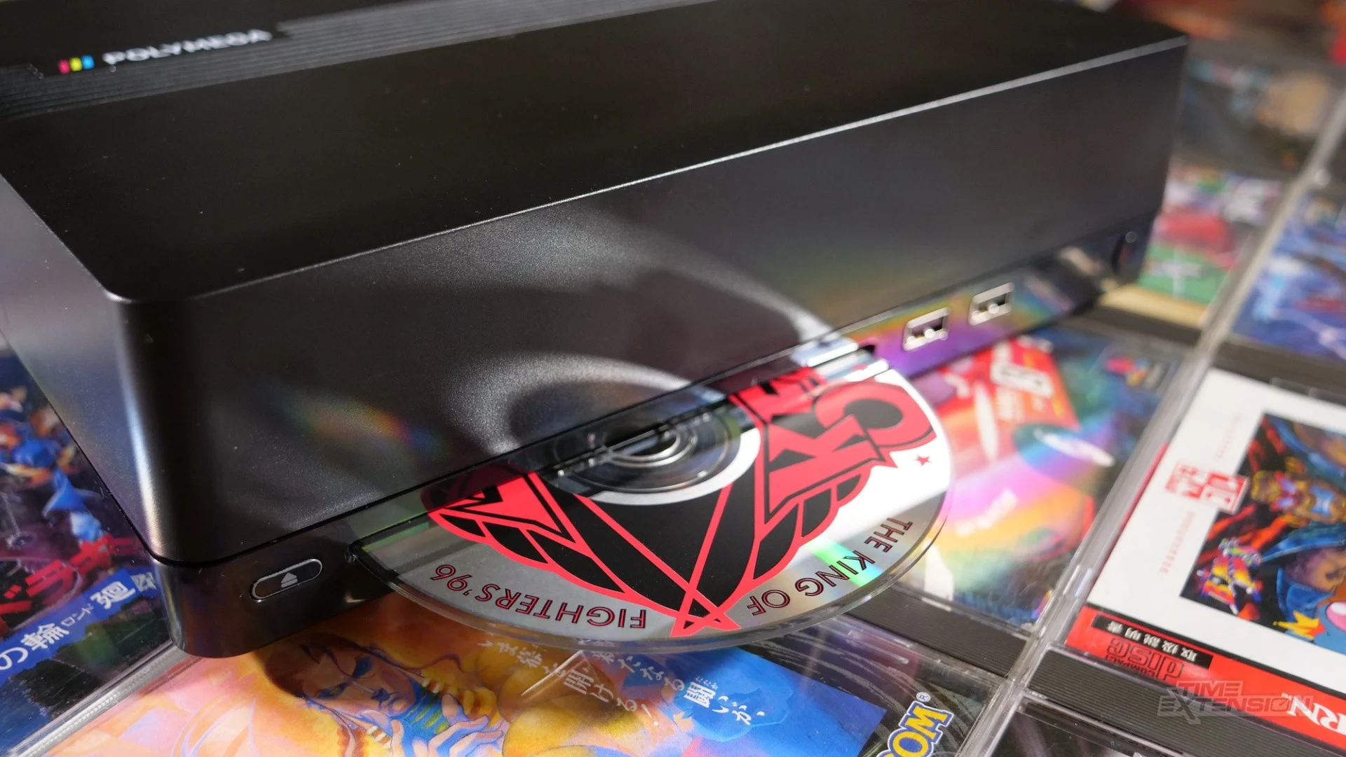 Polymega annonce le support de 2 nouvelles consoles CD vintage - 3DO ? Jaguar CD ? PC-FX ?