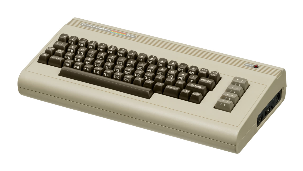 Commodore 77 : une Commodore 64 relookée Cyberpunk 2077 avec CD Projekt Red
