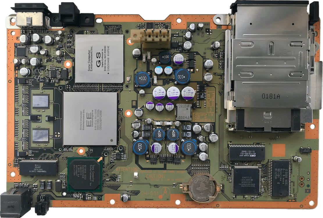 La puce de sécurité MechaCon de la PS2 est enfin percée, 26 ans après la sortie de la console