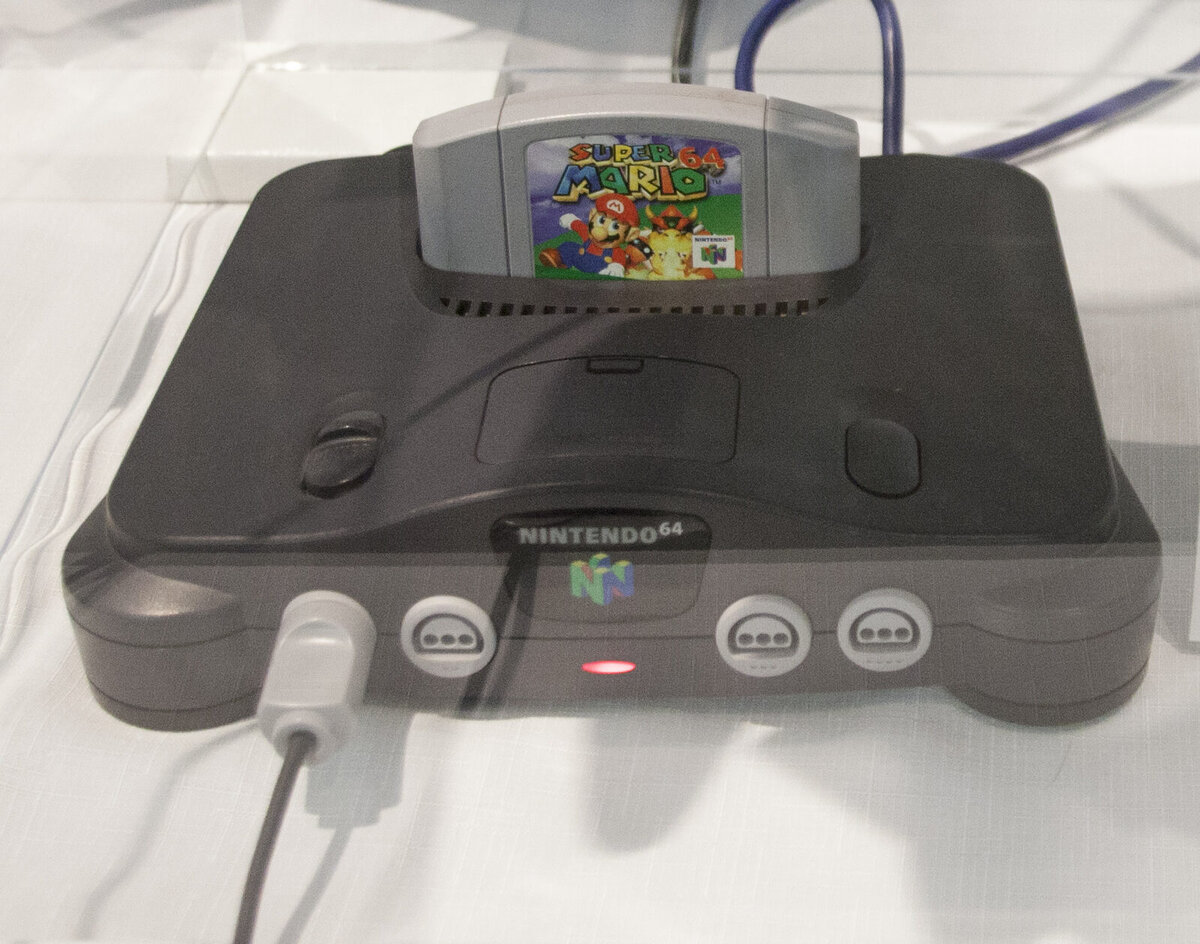 Super Mario 64 : un nouveau record du monde en catégorie 16 étoiles après plus de trois ans